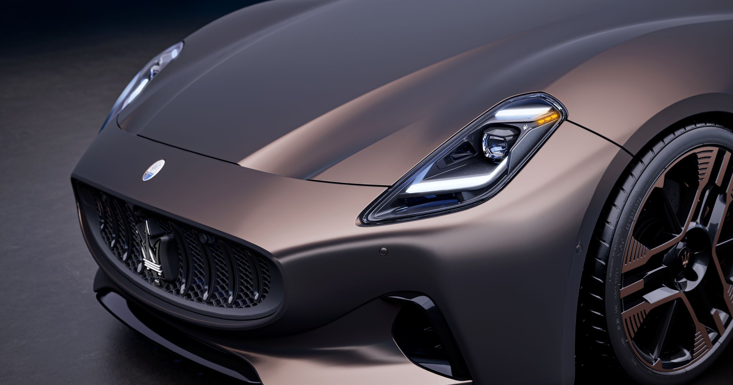 Maserati GranTurismo (2. generacja)