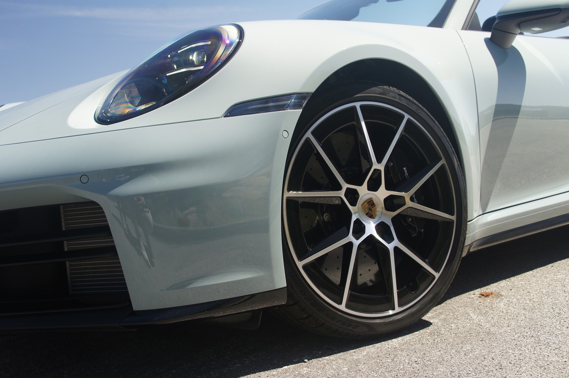 Porsche 911 Carrera S Cabriolet