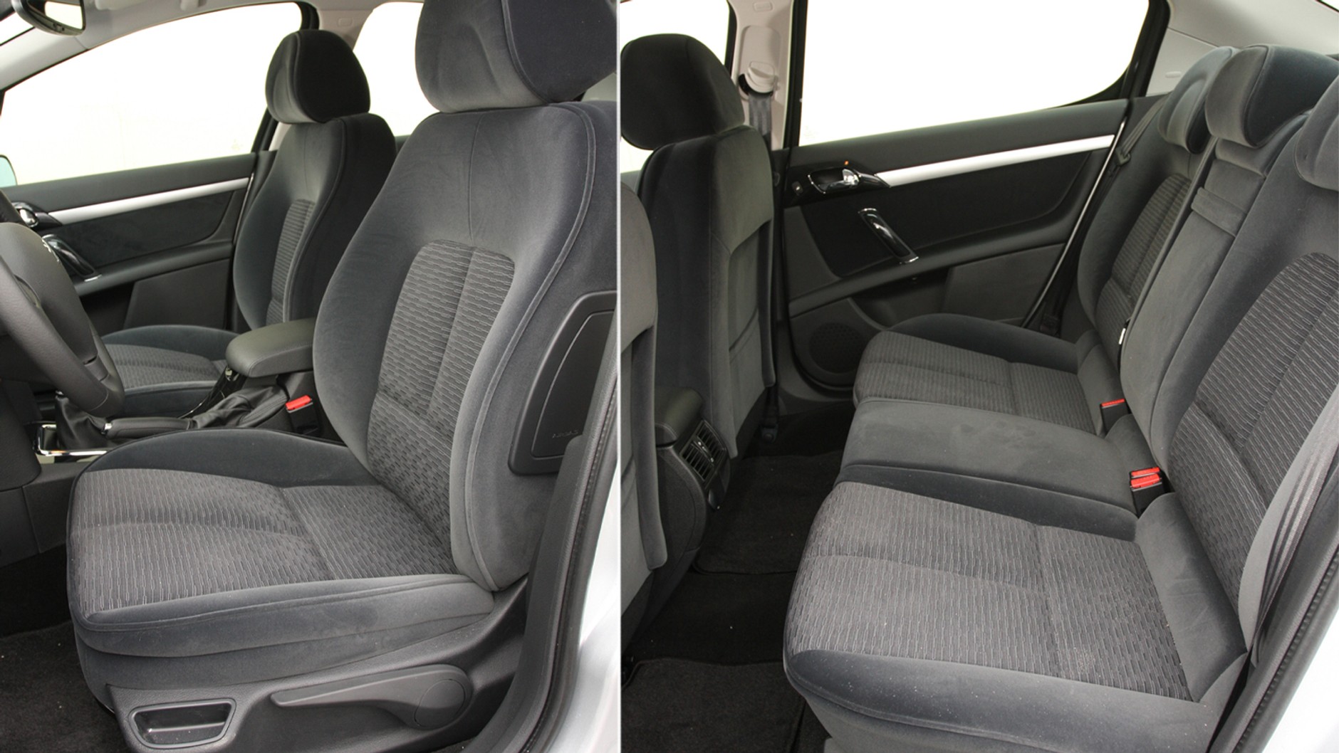 Peugeot 407 (2004-11)