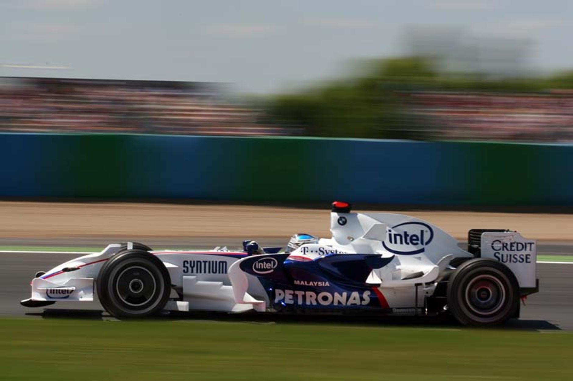 Grand Prix Francji 2008: fotogaleria