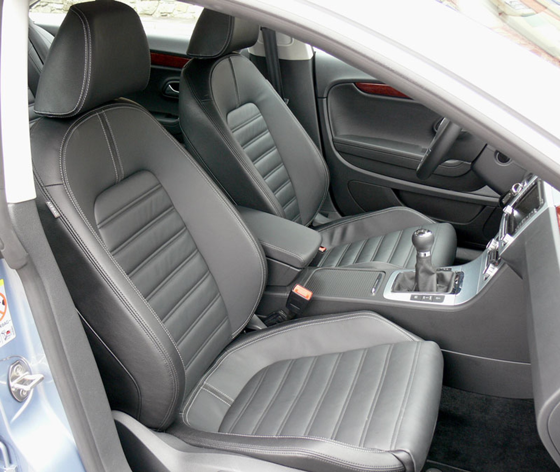 Volkswagen Passat CC: pierwsze wrażenia