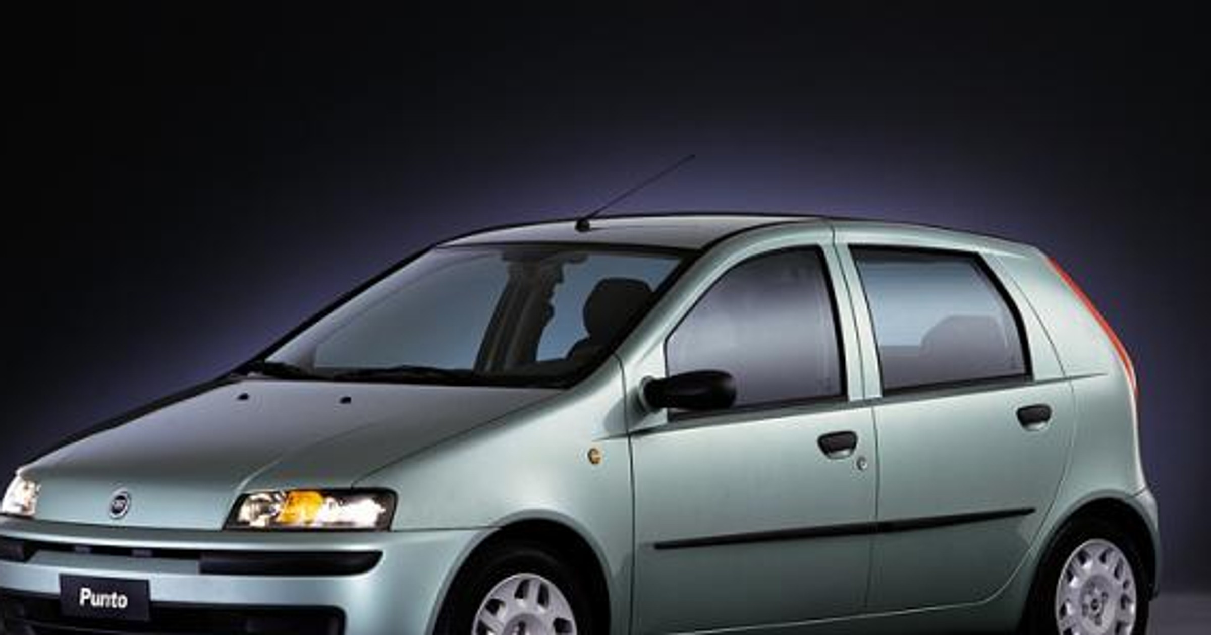 Fiat Punto II 1.1 60 KM