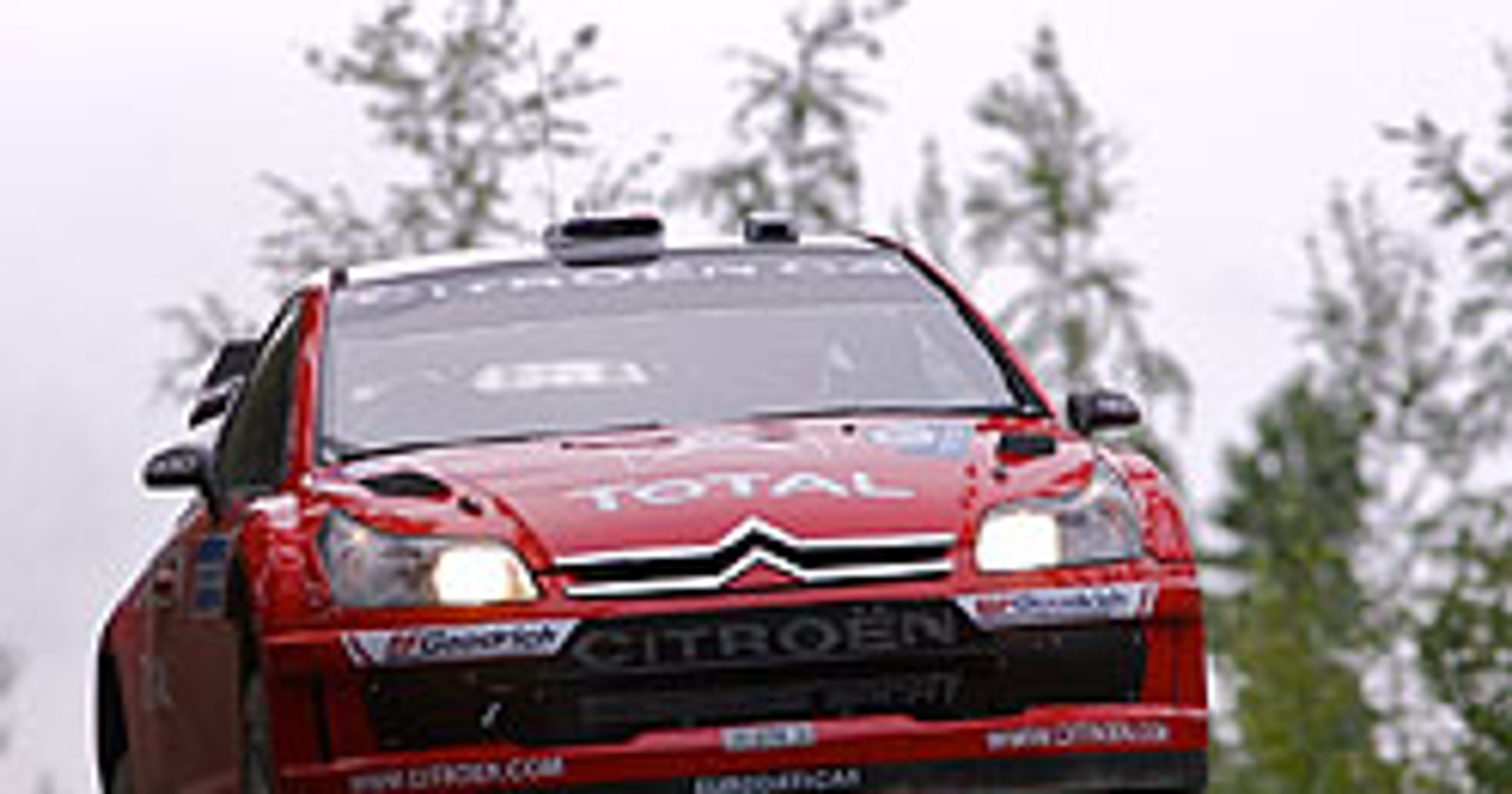 Rajd Finlandii 2007 - fotogaleria (II. etap)