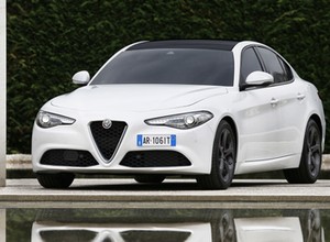 Alfa Romeo Giulia - diesel trafił do cenników
