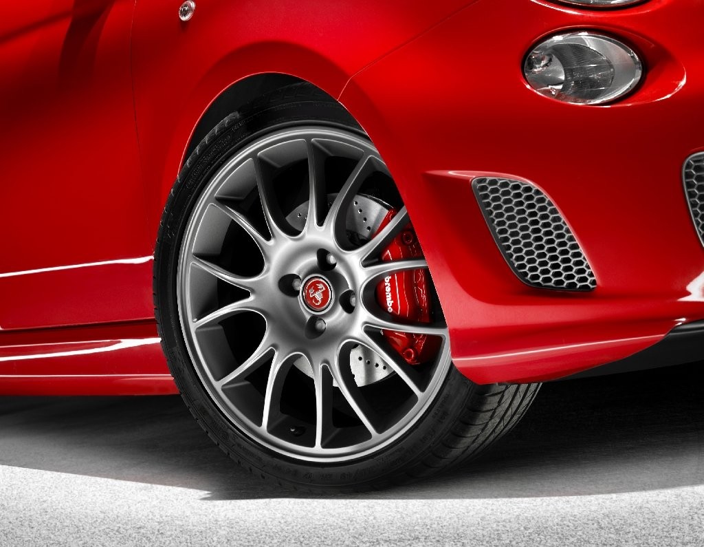 500 Abarth - Legenda wróciła na tor