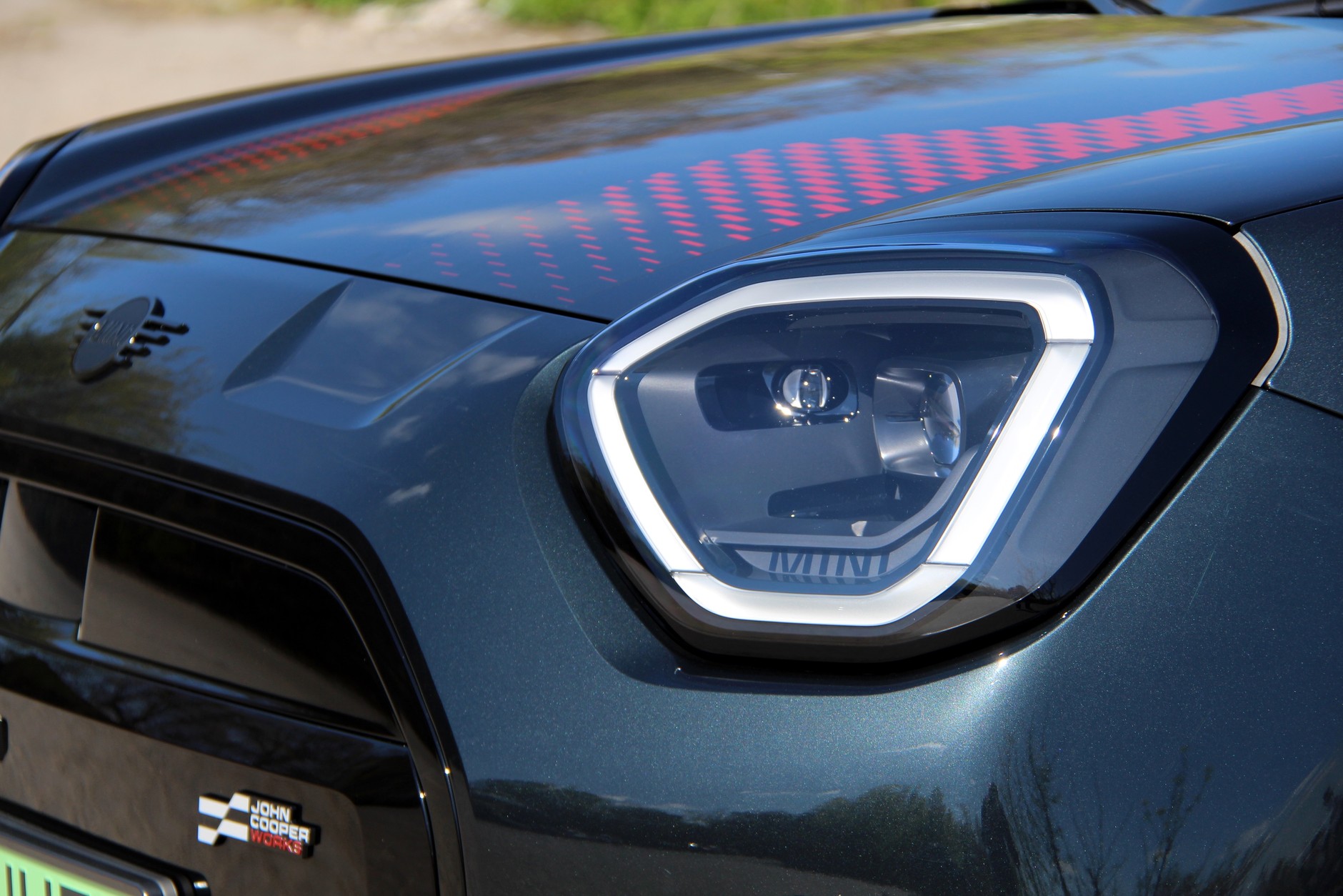 Mini John Cooper Works Aceman E