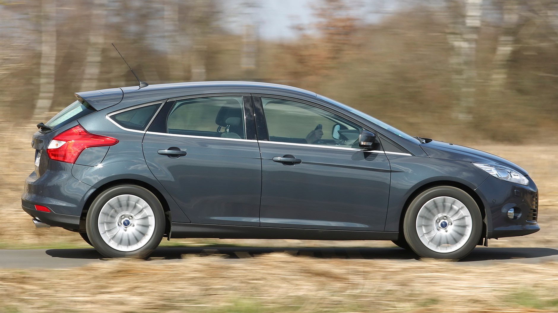 Ford Focus III (od 2010 r.) - od 30 000 zł