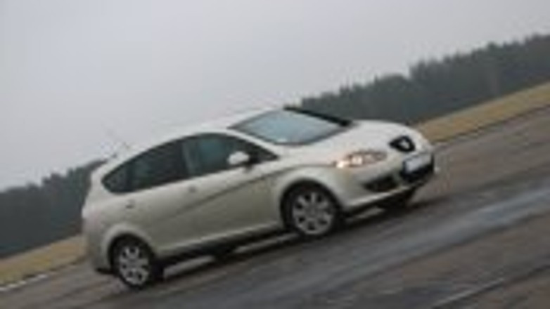 Premiery: Seat Altea XL: Rozmiar ma znaczenie