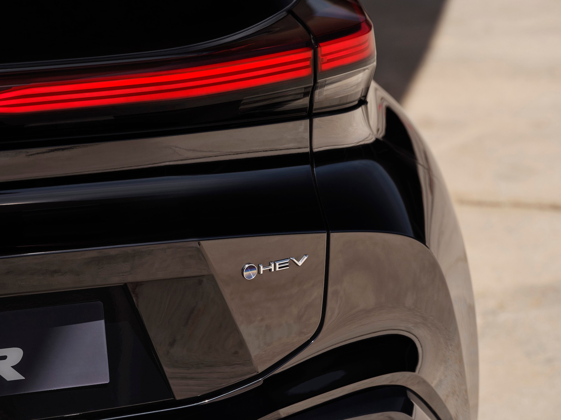 Toyota C-HR 2023