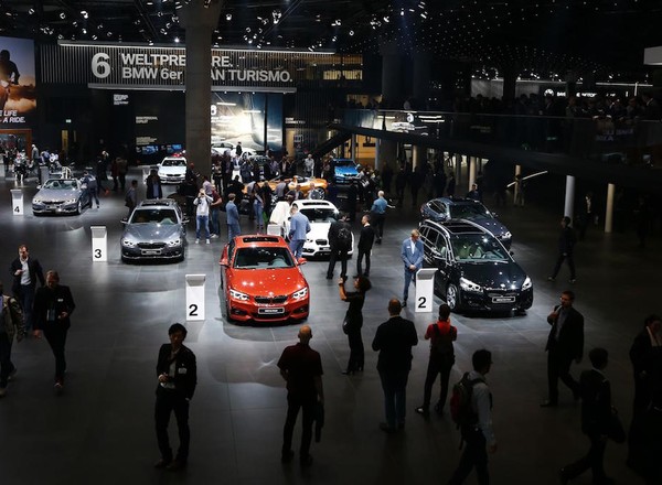 IAA 2017 – najciekawsze koncepty