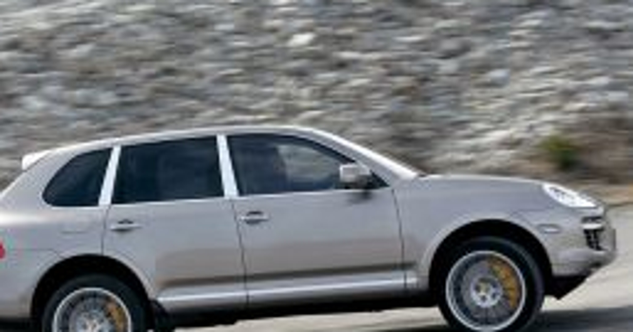 Policyjny wideoradar zarejestrował Porsche z 209 km/h!