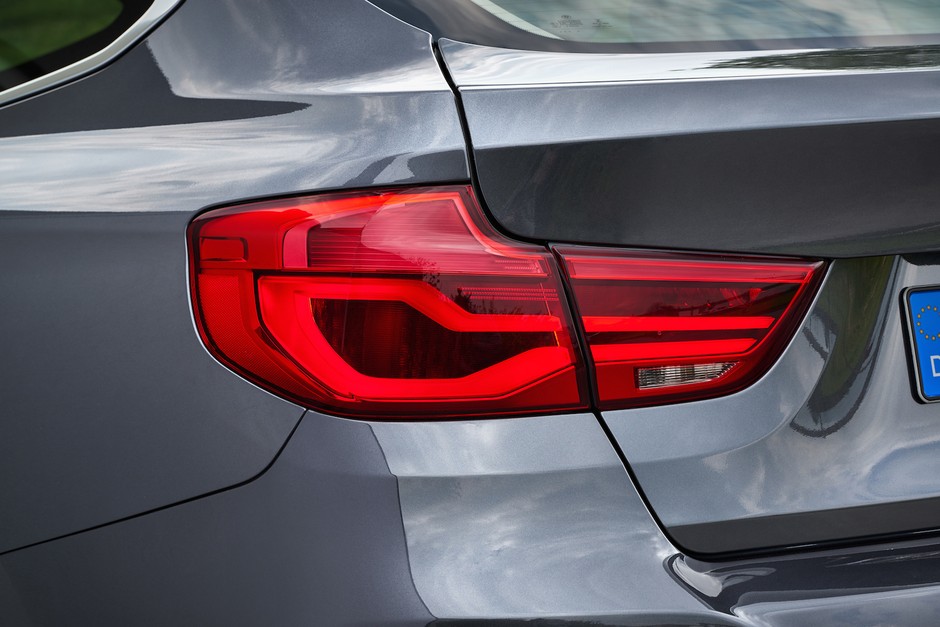BMW serii 3 Gran Turismo po liftingu