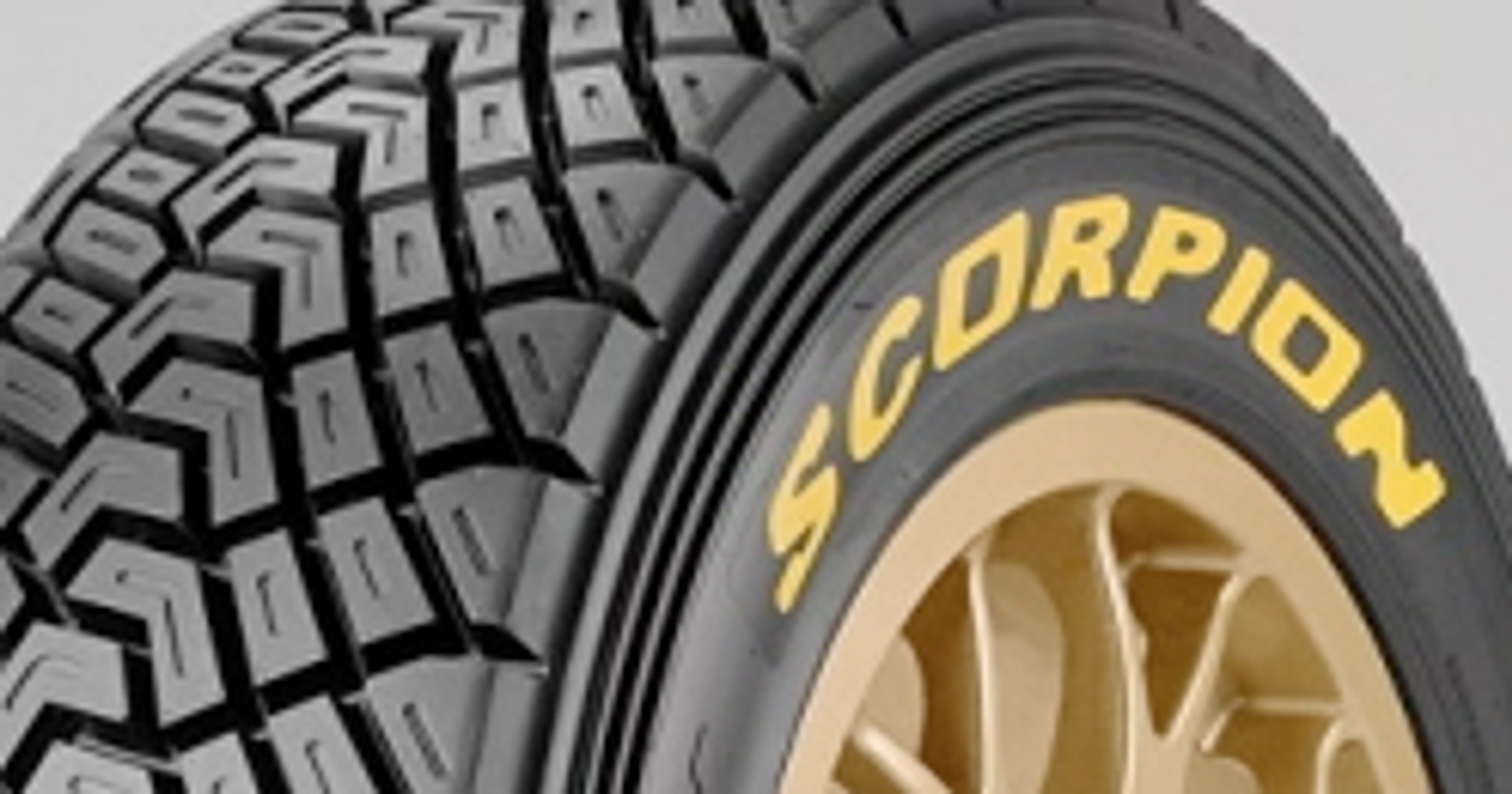 Rajd Polski 2009: jadą na "miękkich" Pirelli Scorpion