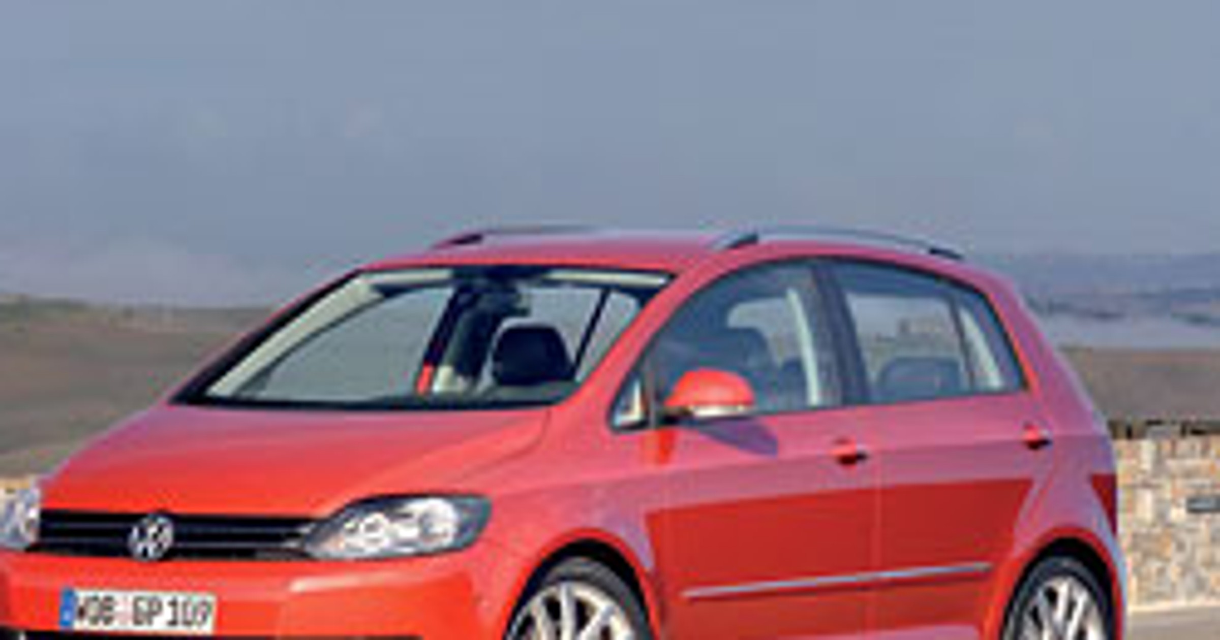 Bolonia 2008: Volkswagen Golf Plus wśród premier