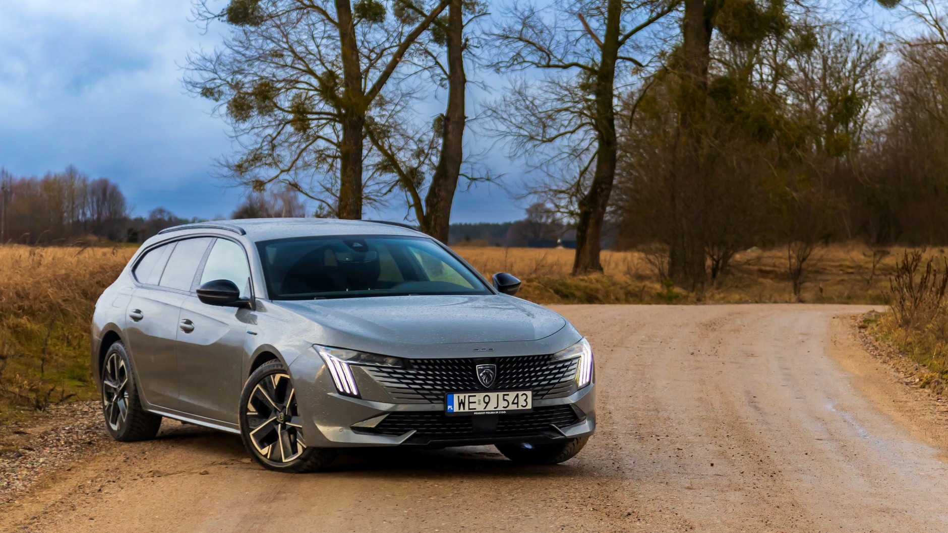 Peugeot 508 SW