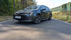 Przejechałem 13 tys. km Toyotą Corollą, by dowiedzieć się, dlaczego to najczęściej kupowane auto w Polsce