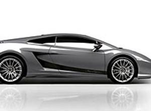 Lamborghini Gallardo Long: Shaq Attack