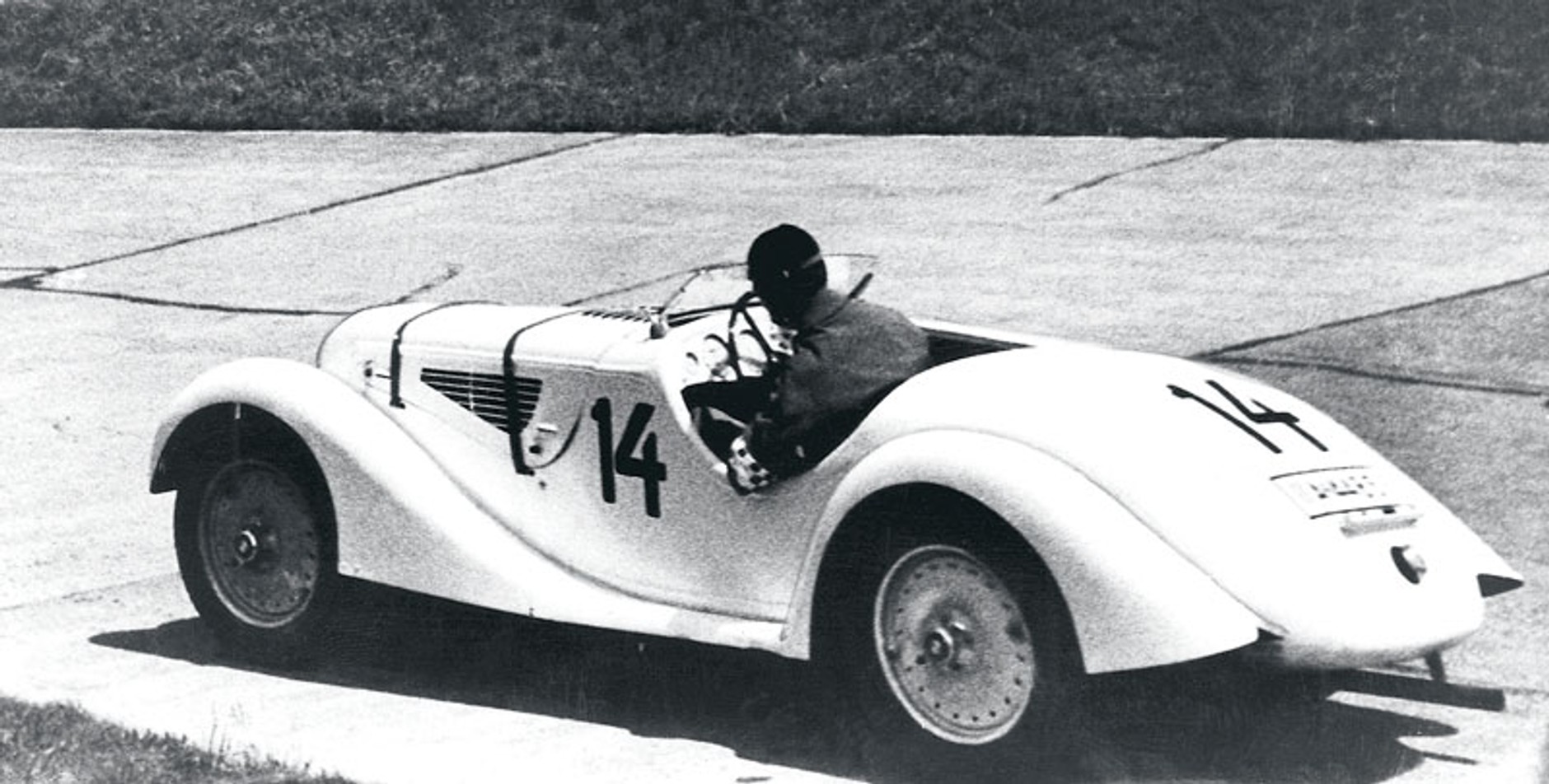 BMW: 75 lat roadsterów