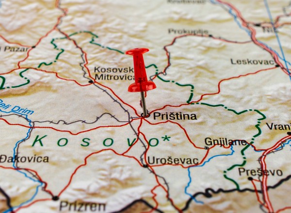 Tablice rejestracyjne winne napięciu na granicy Kosowa i Serbii