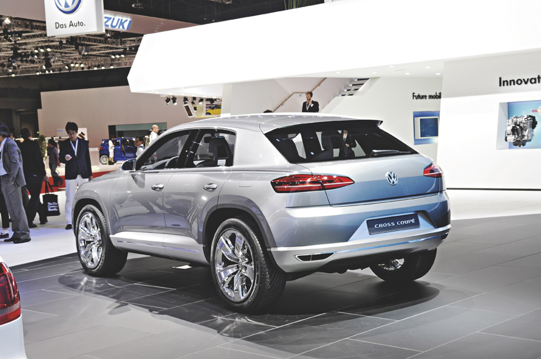 Tokyo Motor Show 2011: oto nowe nadzieje Japonii