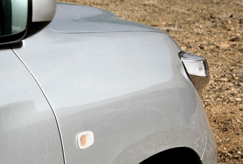 Toyota Land Cruiser V8: pierwsze wrażenia