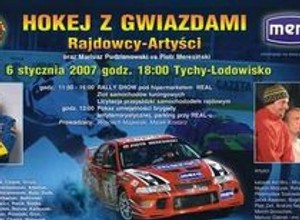 WOŚP: rajdowcy przegrali w Tychach