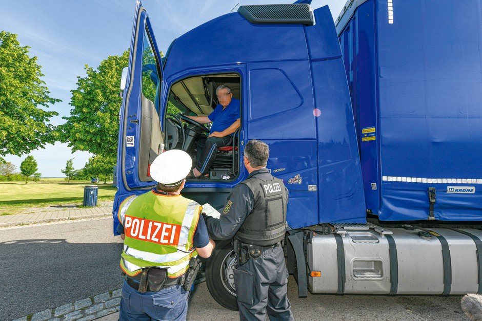 Kontrola układów dawkowania AdBlue