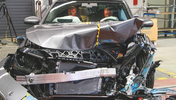 Te auta są najbezpieczniejsze. Oto wyniki testów Euro NCAP