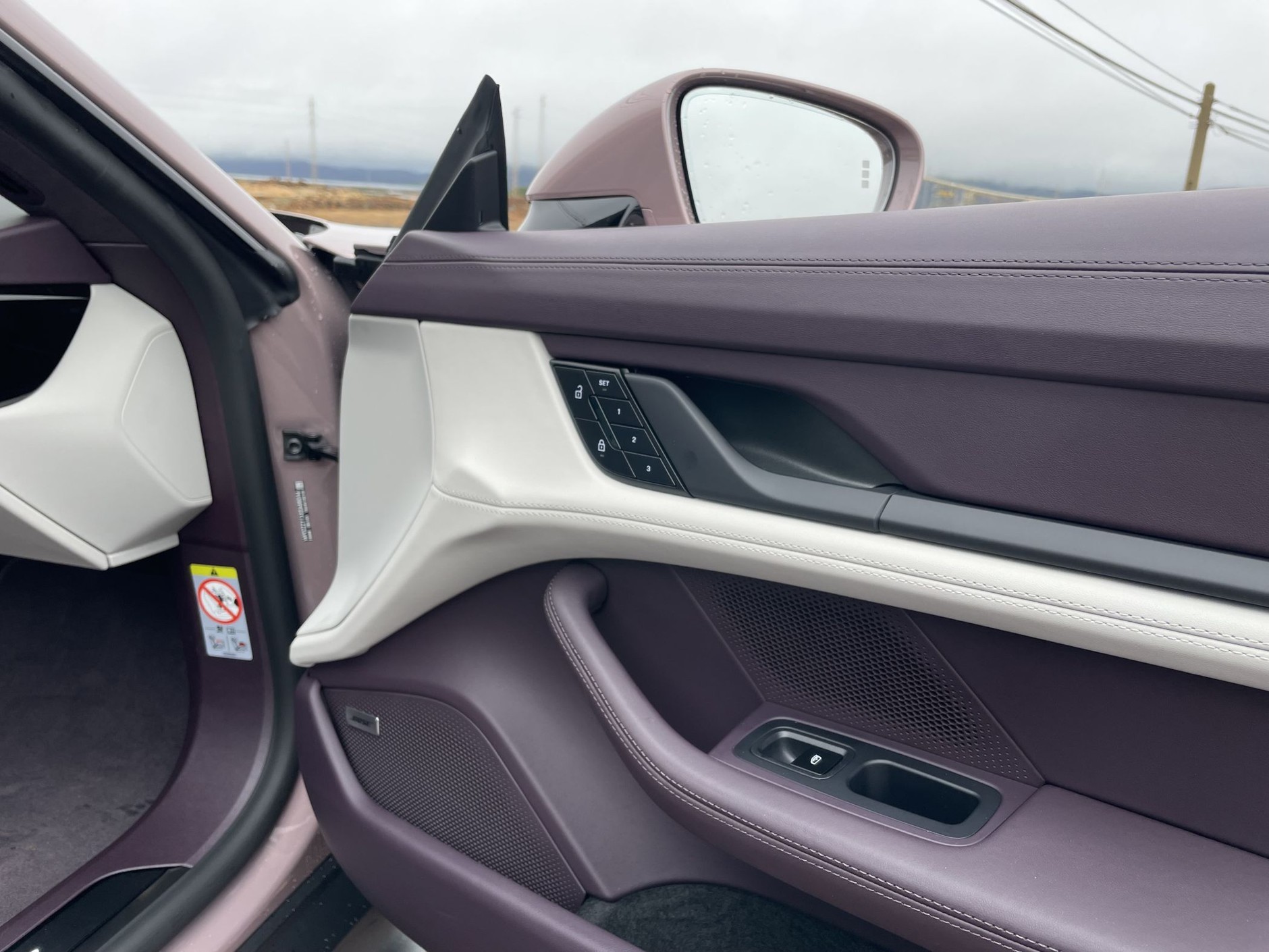 Porsche Taycan Turbo Sport Turismo