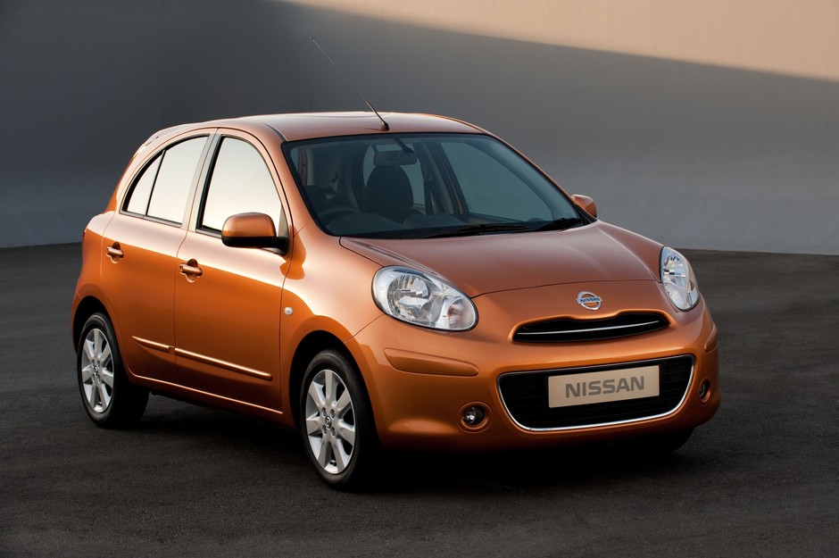 Genewa 2010: Nissan - nową Micrę czwartej generacji zachwalał osobiście prezes koncernu