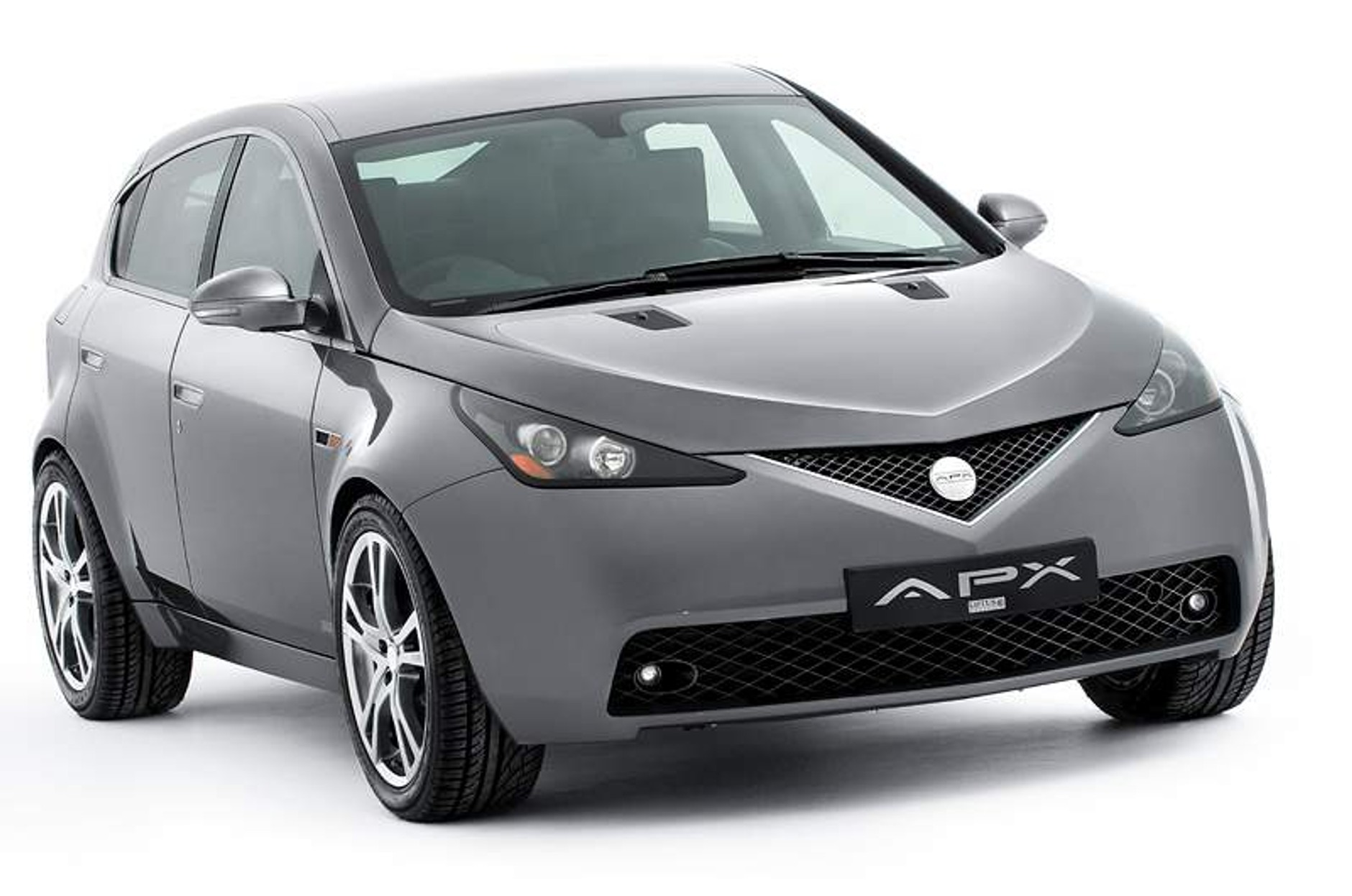 ZAP-X Crossover Electric: studium ze studium