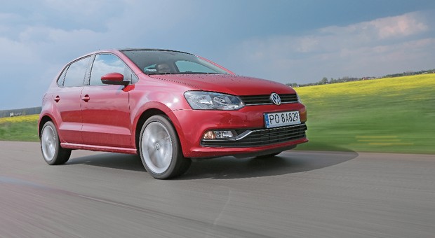 Volkswagen Polo V to świetne auto, ale jego paleta silników to pole minowe