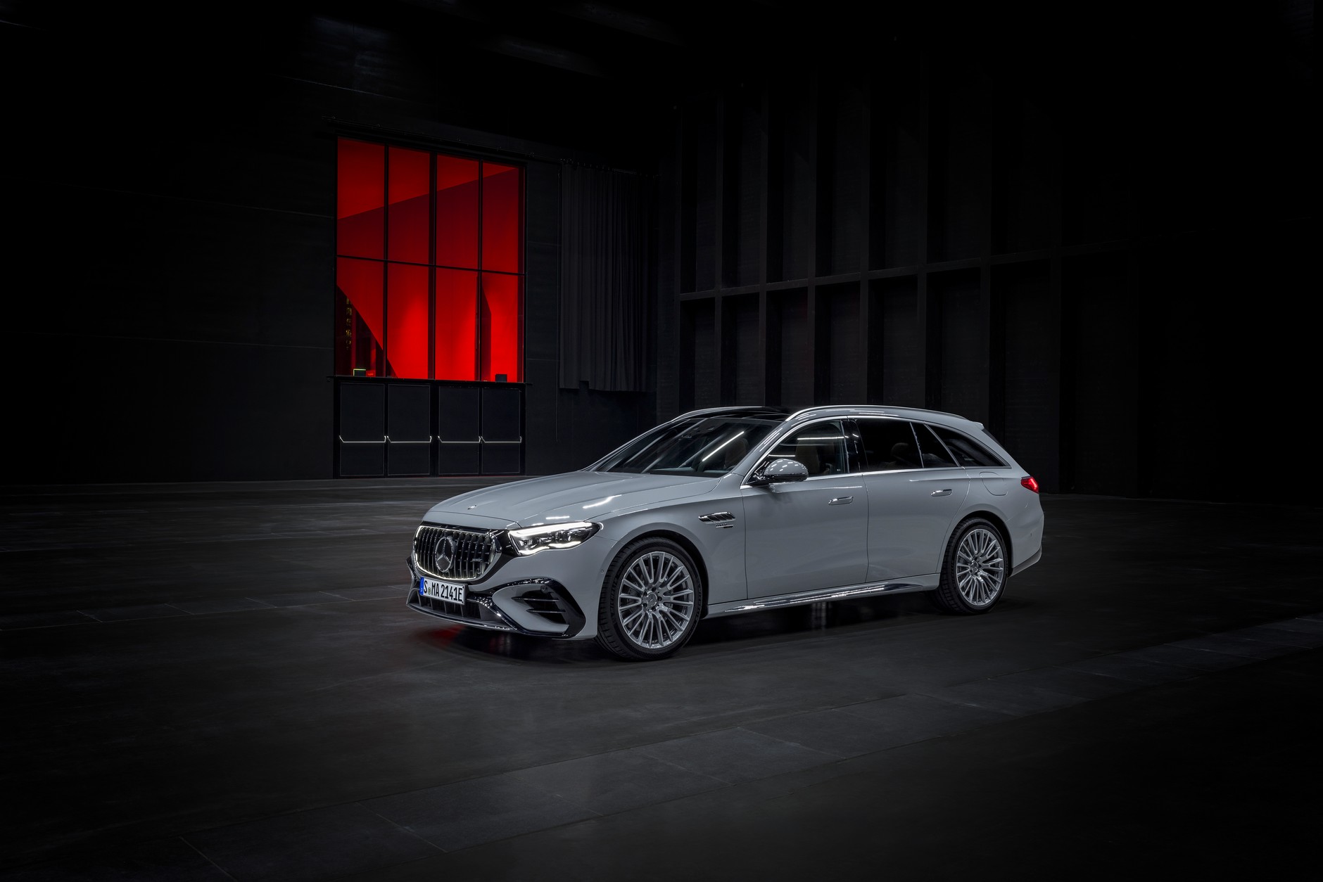 Mercedes-AMG E 53 Hybrid 4Matic+ (2024)