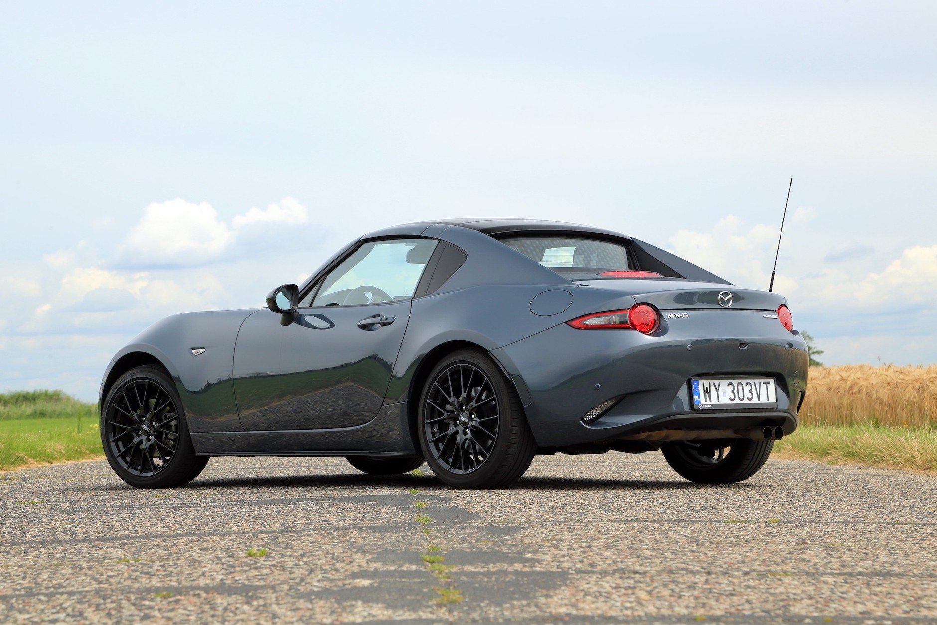 Mazda MX-5 RF 2.0 „100”