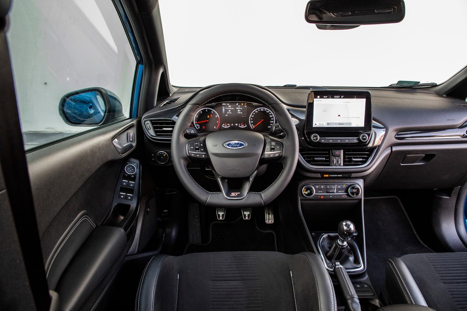 Ford Fiesta ST