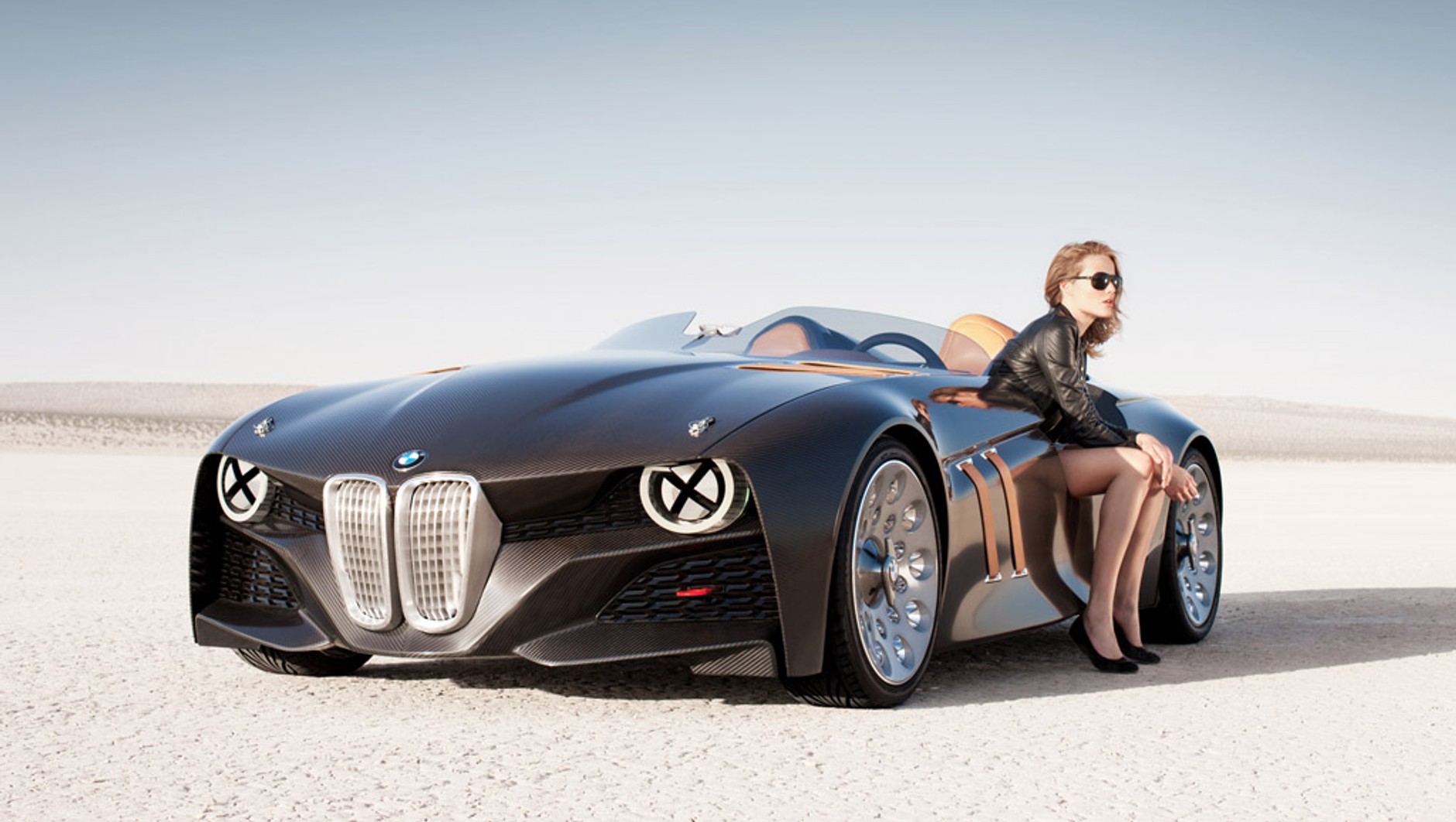 BMW 328 Hommage: zbudowany w hołdzie klasykowi