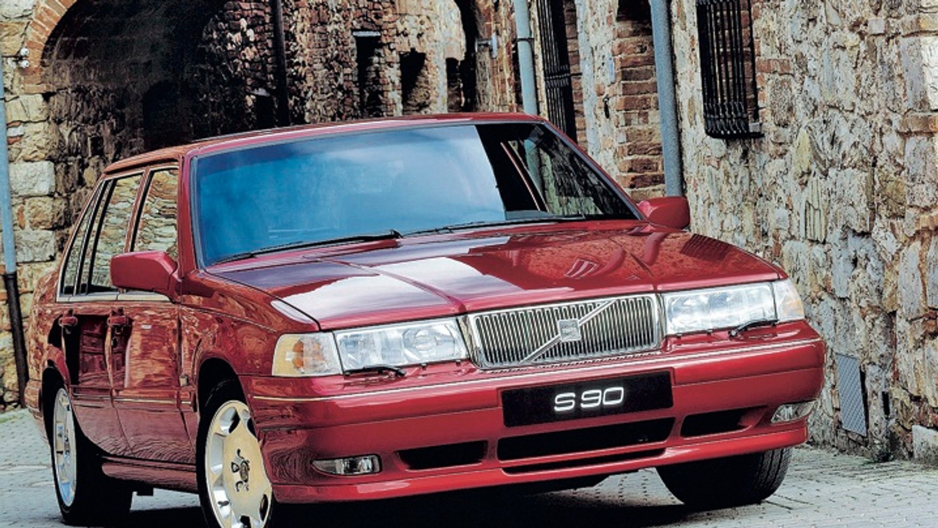 Najbardziej luksusowe Volvo S/V 90