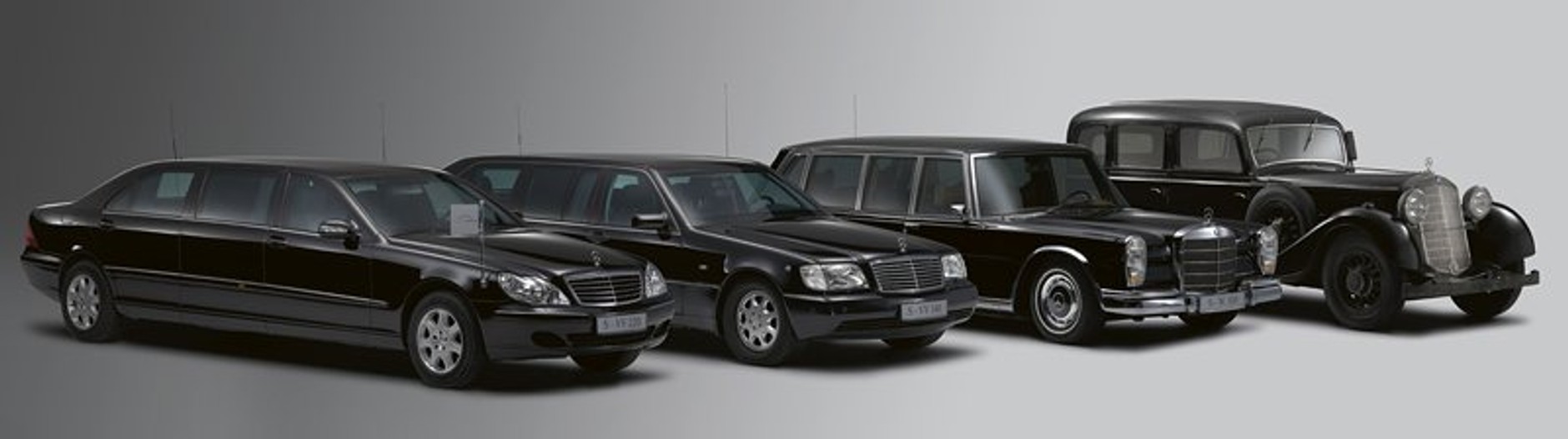 Mercedes-Benz S 600 Guard Pullman: dla prezydentów, monarchów i innych VIP-ów