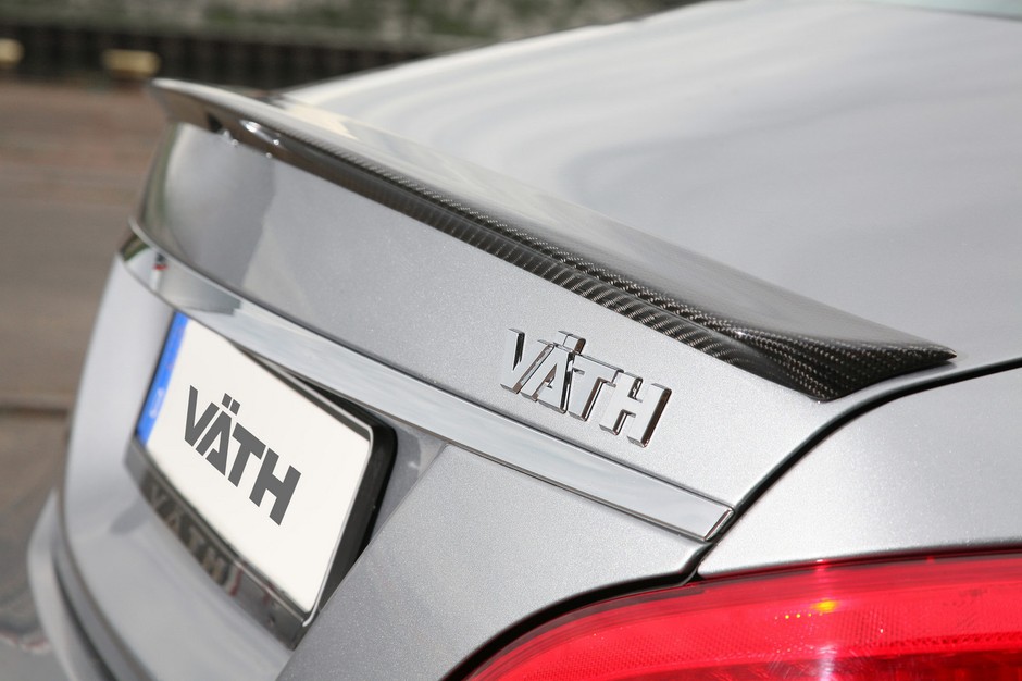 Jeśli Mercedes CLS 63 AMG nie spełnia Twoich oczekiwań...