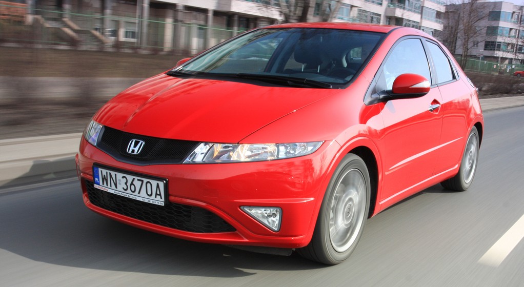 Honda Civic VIII