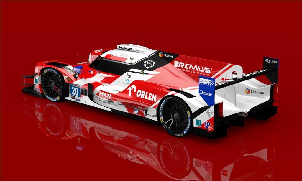 Robert Kubica w styczniu pojedzie w 24-godzinnym wyścigu na Florydzie
