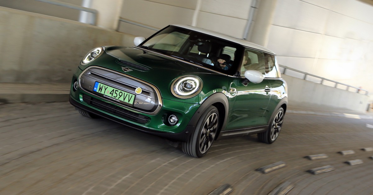 MINI Cooper SE