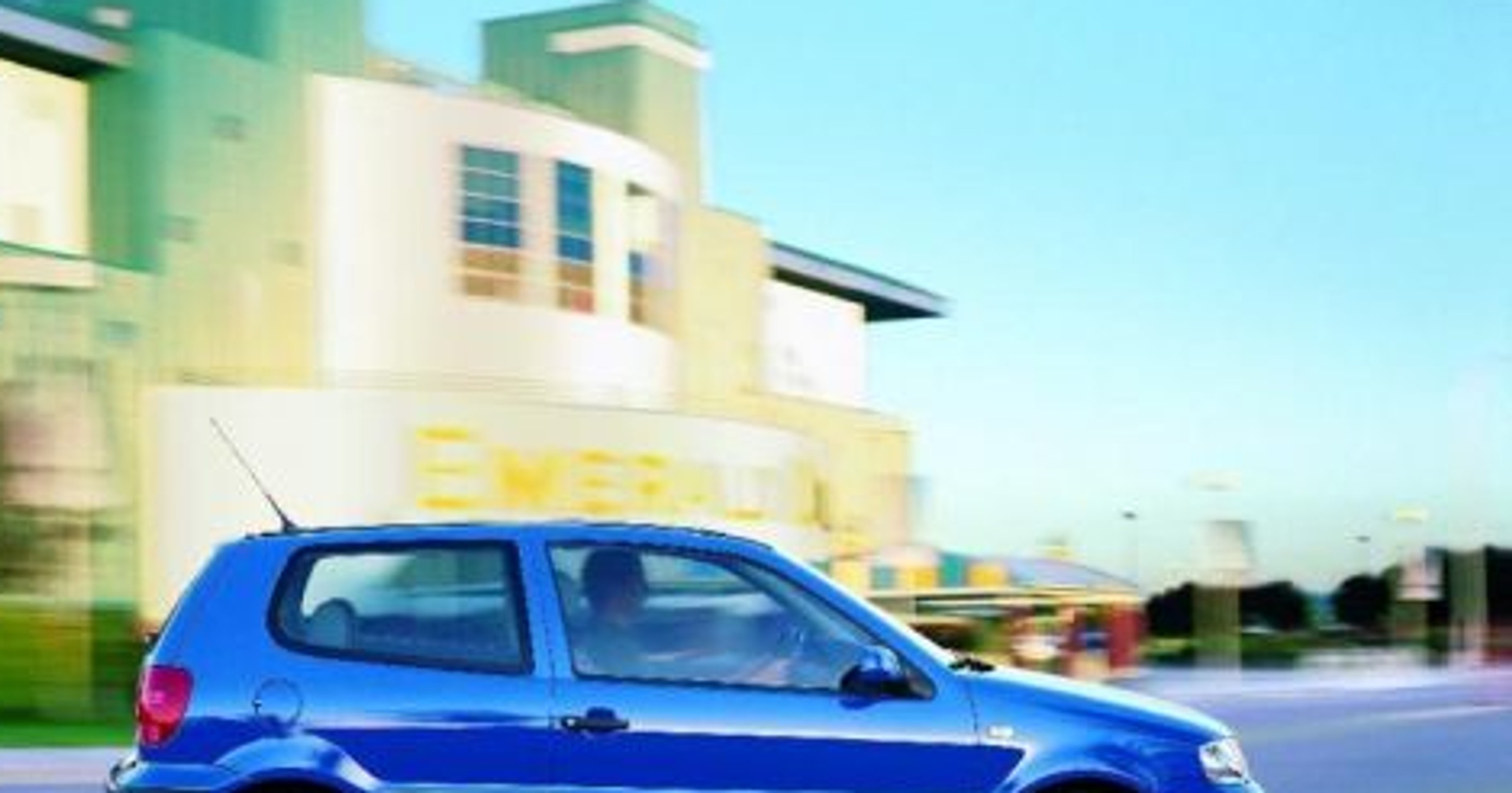 Volkswagen Polo - Lata doświadczeń