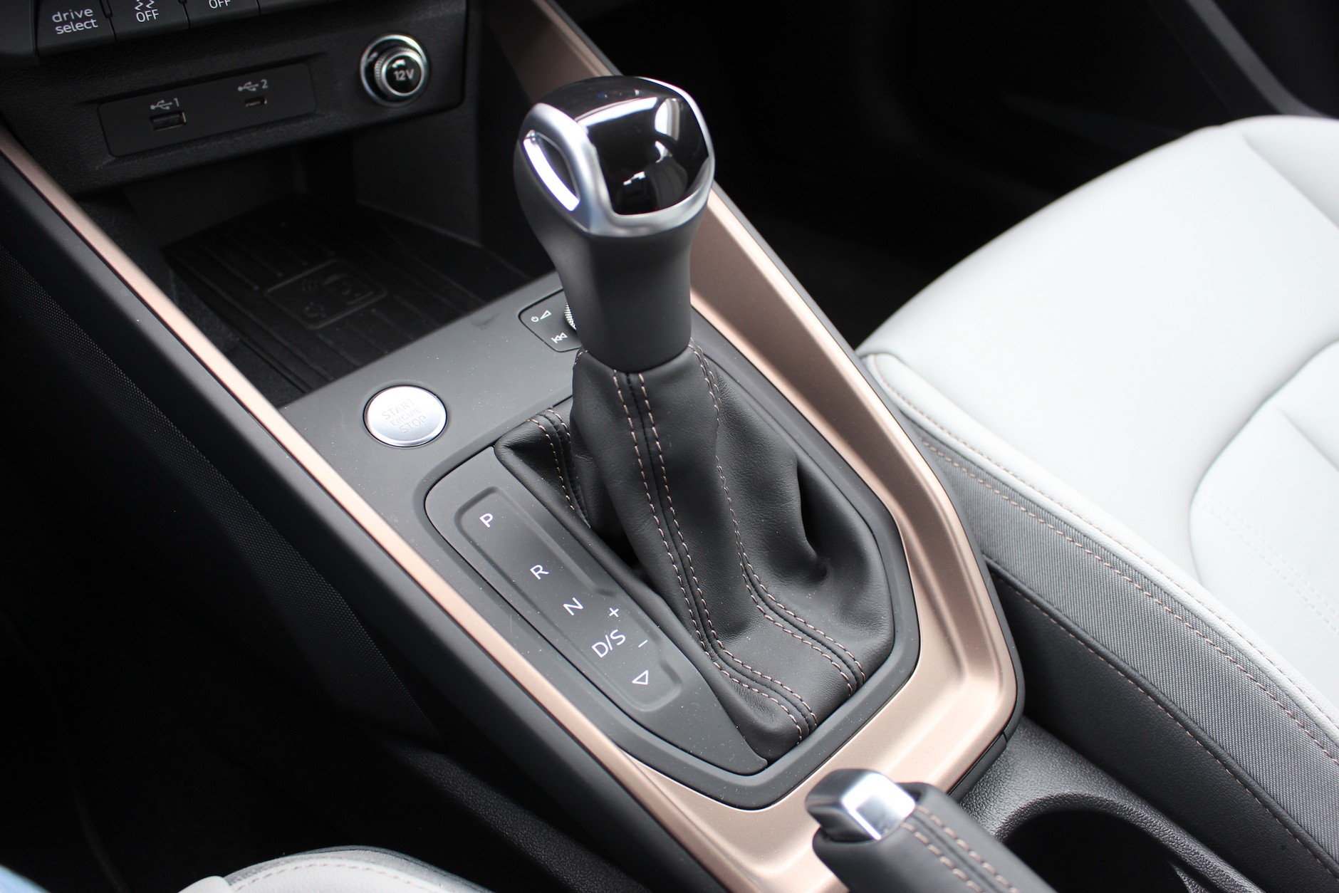 Audi A1 Sportback 30 TFSI S line