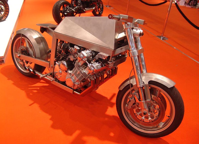 Essen Motor Show 2009: motocyklowe premiery