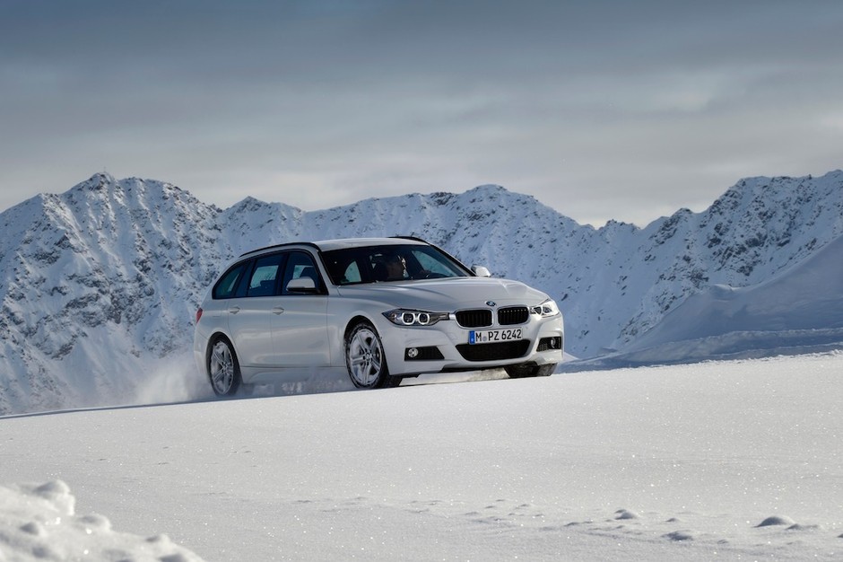 Nowości BMW 2013