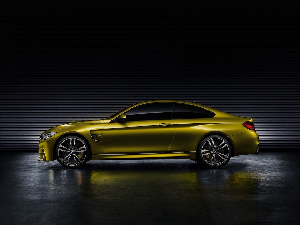 Bok BMW M4