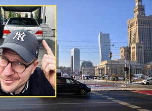 Burza wokół wpisu Filipa Chajzera. "To mój Mercedes z 1995 r., którym nie będę mógł jeździć". Ekspert wyjaśnia