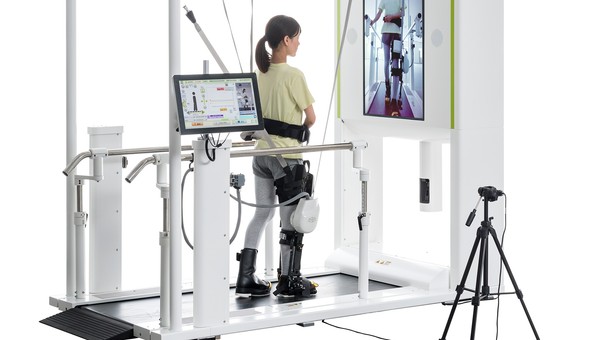 Robot Toyoty do rehabilitacji - pomoże także ofiarom wypadków drogowych