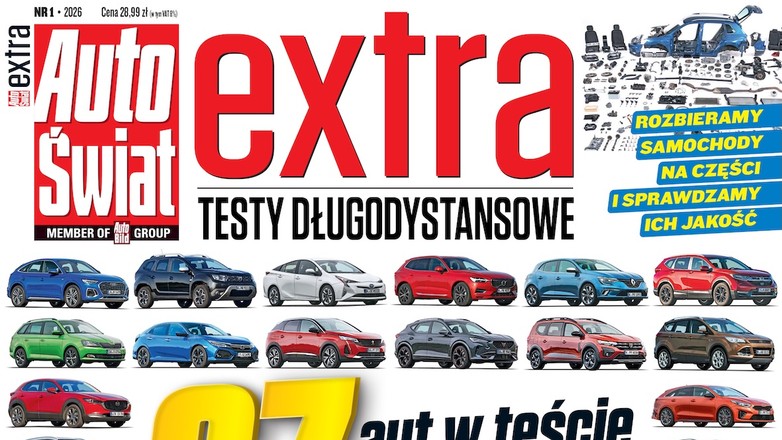 Auto Świat Extra ”Testy Długodystansowe” 